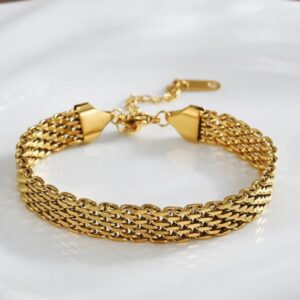 Exquisite Chain Bracelet