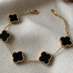 Clover Bracelet