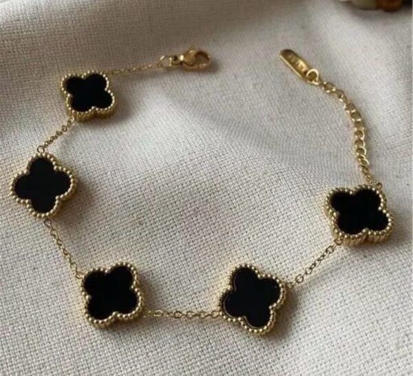 Clover Bracelet