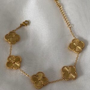 Clover Bracelet