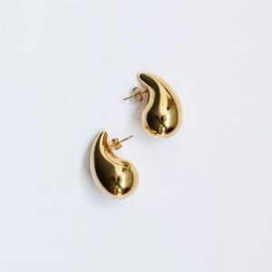 Tear drop - Gold