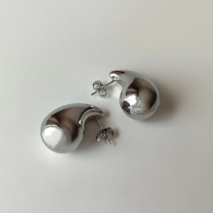 Tear drop - Silver