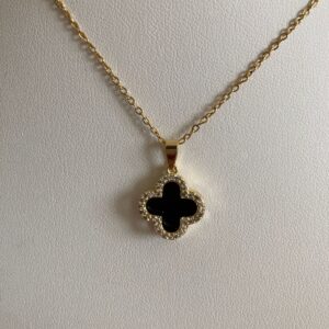 Clover Necklace