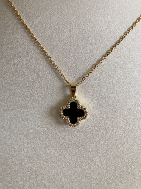 Clover Necklace